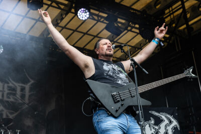Fractured Insanity @ Antwerp Metal Fest 2024, picture 1, photographed by Marc Verdonck - FrontView Magazine