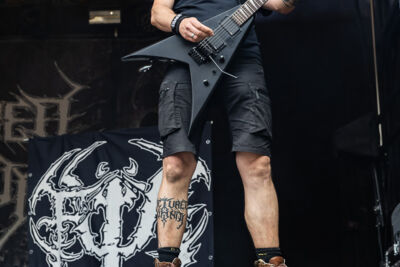 Fractured Insanity @ Antwerp Metal Fest 2024, picture 11, photographed by Marc Verdonck - FrontView Magazine