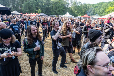 Fractured Insanity @ Antwerp Metal Fest 2024, picture 18, photographed by Marc Verdonck - FrontView Magazine