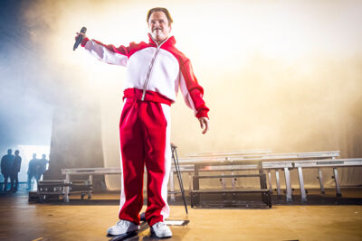 Glints @ Gladiolen, foto 2, foto's door Peter Smet - FrontView Magazine