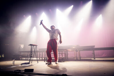 Glints @ Gladiolen, foto 6, foto's door Peter Smet - FrontView Magazine