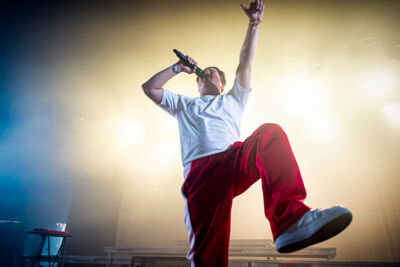 Glints @ Gladiolen, foto 7, foto's door Peter Smet - FrontView Magazine