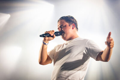 Glints @ Gladiolen, foto 9, foto's door Peter Smet - FrontView Magazine