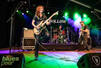 Jax Hollow @ Blues Peer, picture 3, photographed by Dorien Goetschalckx - FrontView Magazine