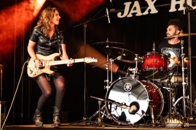 Jax Hollow @ Blues Peer, picture 7, photographed by Dorien Goetschalckx - FrontView Magazine