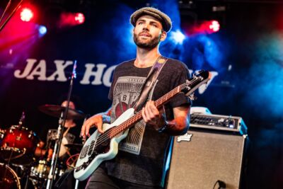 Jax Hollow @ Blues Peer, picture 9, photographed by Dorien Goetschalckx - FrontView Magazine