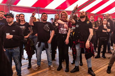 Moments @ Antwerp Metal Fest 2024, picture 4, photographed by Marc Verdonck - FrontView Magazine