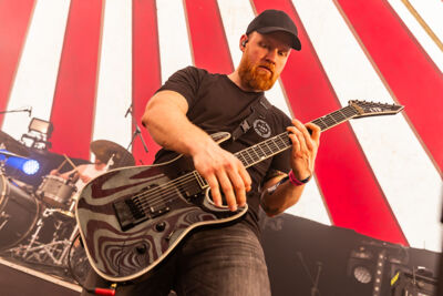 Moments @ Antwerp Metal Fest 2024, picture 5, photographed by Marc Verdonck - FrontView Magazine