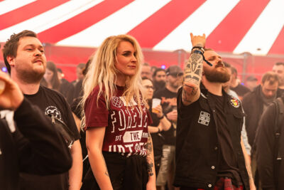 Moments @ Antwerp Metal Fest 2024, picture 9, photographed by Marc Verdonck - FrontView Magazine
