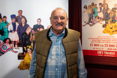 Première De Vrijdagse Markt @ EWT - Theater, foto 14, foto's door Goele Bormans - FrontView Magazine