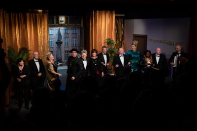 Première De Vrijdagse Markt @ EWT - Theater, foto 17, foto's door Goele Bormans - FrontView Magazine