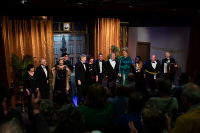 Première De Vrijdagse Markt @ EWT - Theater, foto 24, foto's door Goele Bormans - FrontView Magazine