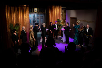 Première De Vrijdagse Markt @ EWT - Theater, foto 25, foto's door Goele Bormans - FrontView Magazine