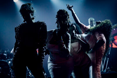 Selah Sue @ Gladiolen, picture 13, photographed by Peter Smet - FrontView Magazine