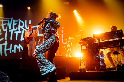 Selah Sue @ Gladiolen, picture 15, photographed by Peter Smet - FrontView Magazine