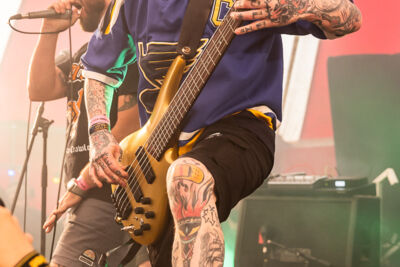 Stab @ Antwerp Metal Fest 2024, picture 1, photographed by Marc Verdonck - FrontView Magazine