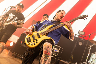Stab @ Antwerp Metal Fest 2024, picture 7, photographed by Marc Verdonck - FrontView Magazine