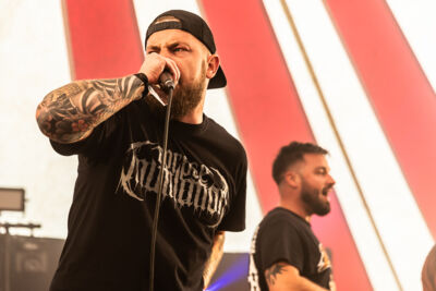 Stab @ Antwerp Metal Fest 2024, picture 8, photographed by Marc Verdonck - FrontView Magazine