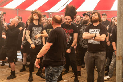 Stab @ Antwerp Metal Fest 2024, picture 13, photographed by Marc Verdonck - FrontView Magazine