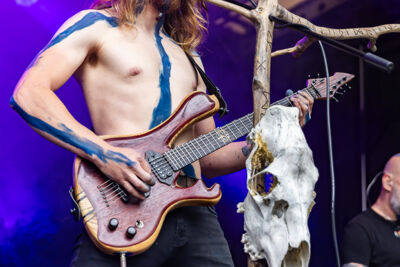 Verwilderd @ Antwerp Metal Fest 2024, picture 4, photographed by Marc Verdonck - FrontView Magazine