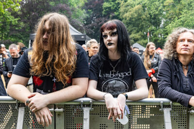 Verwilderd @ Antwerp Metal Fest 2024, picture 5, photographed by Marc Verdonck - FrontView Magazine