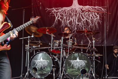 Verwilderd @ Antwerp Metal Fest 2024, picture 7, photographed by Marc Verdonck - FrontView Magazine