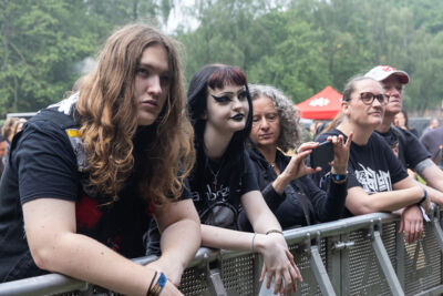 Verwilderd @ Antwerp Metal Fest 2024, picture 8, photographed by Marc Verdonck - FrontView Magazine