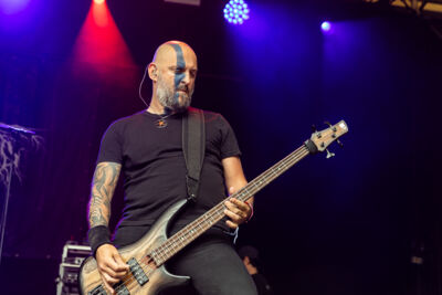 Verwilderd @ Antwerp Metal Fest 2024, picture 9, photographed by Marc Verdonck - FrontView Magazine