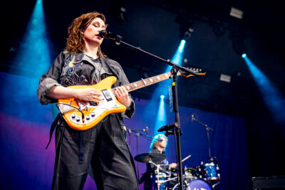 Wies @ Gladiolen, picture 1, photographed by Peter Smet - FrontView Magazine