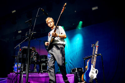 Wies @ Gladiolen, picture 2, photographed by Peter Smet - FrontView Magazine
