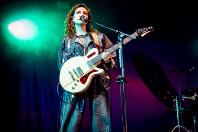 Wies @ Gladiolen, picture 3, photographed by Peter Smet - FrontView Magazine