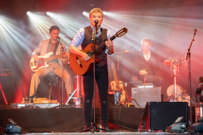 Bart Peeters @ Slinkse Sinkse @ Slinkse Sinkse, foto 1, foto's door Koen Marcoen - FrontView Magazine