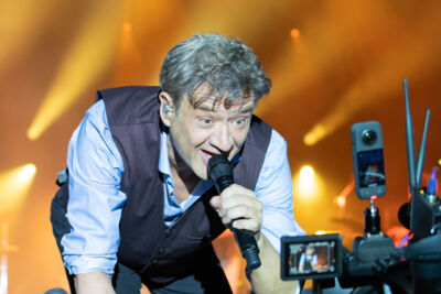 Bart Peeters @ Slinkse Sinkse @ Slinkse Sinkse, foto 2, foto's door Koen Marcoen - FrontView Magazine