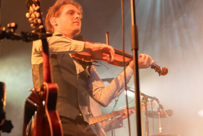Bart Peeters @ Slinkse Sinkse @ Slinkse Sinkse, foto 6, foto's door Koen Marcoen - FrontView Magazine