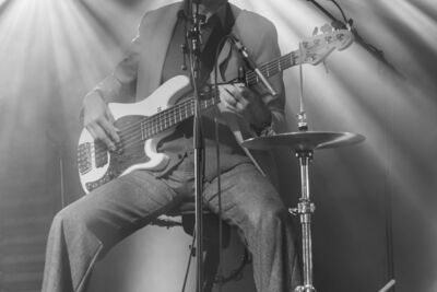 Bart Peeters @ Slinkse Sinkse @ Slinkse Sinkse, foto 7, foto's door Koen Marcoen - FrontView Magazine