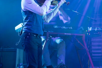 Bart Peeters @ Slinkse Sinkse @ Slinkse Sinkse, foto 10, foto's door Koen Marcoen - FrontView Magazine