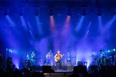 Bart Peeters @ Slinkse Sinkse @ Slinkse Sinkse, foto 15, foto's door Koen Marcoen - FrontView Magazine