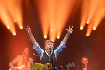 Bart Peeters @ Slinkse Sinkse @ Slinkse Sinkse, foto 22, foto's door Koen Marcoen - FrontView Magazine