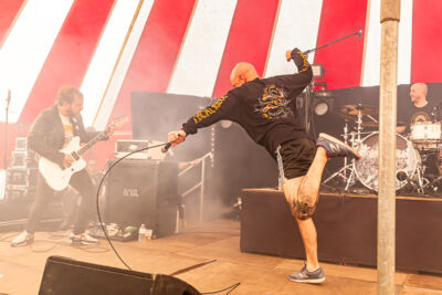 Beyond The Styx @ Antwerp Metal Fest 2024, picture 9, photographed by Marc Verdonck - FrontView Magazine