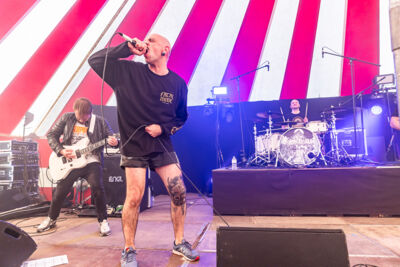 Beyond The Styx @ Antwerp Metal Fest 2024, picture 16, photographed by Marc Verdonck - FrontView Magazine