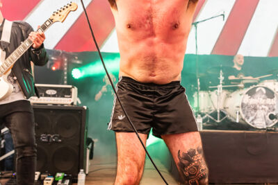 Beyond The Styx @ Antwerp Metal Fest 2024, picture 19, photographed by Marc Verdonck - FrontView Magazine