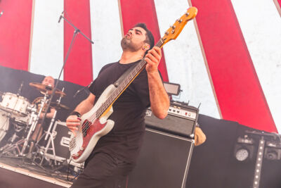 Beyond The Styx @ Antwerp Metal Fest 2024, picture 25, photographed by Marc Verdonck - FrontView Magazine