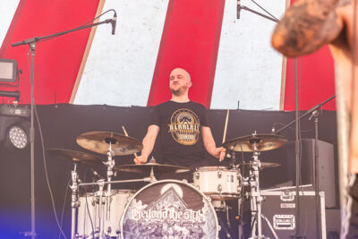 Beyond The Styx @ Antwerp Metal Fest 2024, picture 28, photographed by Marc Verdonck - FrontView Magazine
