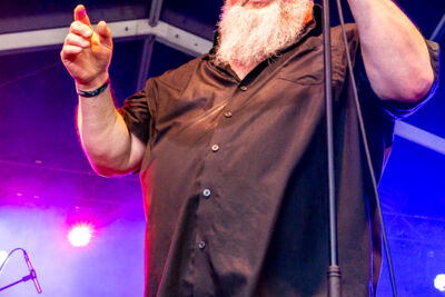 Big Dave & The Dutchmen @ Blues Peer Dag 3, picture 5, photographed by Luc Klinckaert - FrontView Magazine