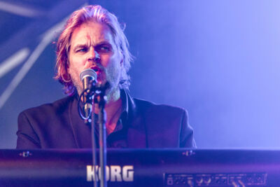 Big Dave & The Dutchmen @ Blues Peer Dag 3, picture 7, photographed by Luc Klinckaert - FrontView Magazine