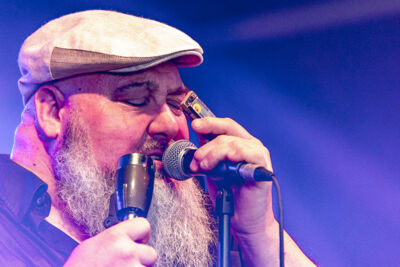 Big Dave & The Dutchmen @ Blues Peer Dag 3, picture 10, photographed by Luc Klinckaert - FrontView Magazine