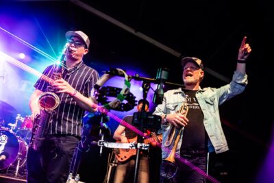 Bywater Call @ Blues Peer, picture 5, photographed by Dorien Goetschalckx - FrontView Magazine