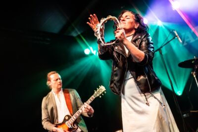Bywater Call @ Blues Peer, picture 6, photographed by Dorien Goetschalckx - FrontView Magazine
