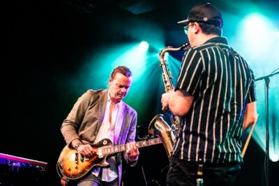 Bywater Call @ Blues Peer, picture 7, photographed by Dorien Goetschalckx - FrontView Magazine