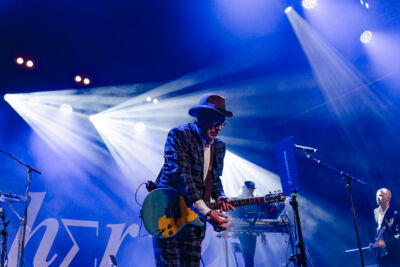 Fisher Z @ Blues Peer Dag 3, foto 2, foto's door Luc Klinckaert - FrontView Magazine